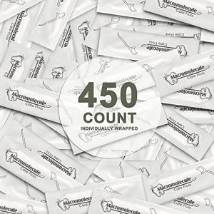 450 Count Dental Floss Picks,Individually Wrapped Dental Floss Picks, Single Wrapped Floss, Travel Dental Floss, Unflavored Floss Picks,Dental Flossers,Floss Sticks,Tooth Floss,Dental Picks Disposable